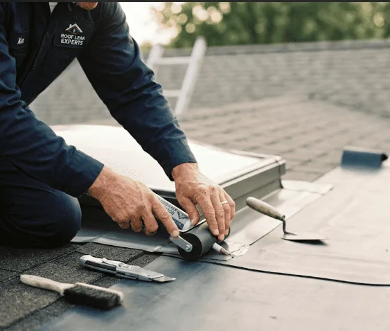 Why choose Roof Leak Repair in Lotus, CA